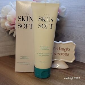Avon Skin So Soft For Acne-Prone Skin Soothing Gel